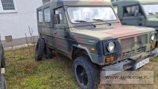 Samochód HONKER 2324 